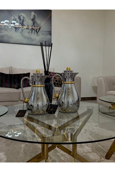 ALJAHWAR Arej thermos set