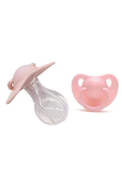 AYDA STORE STRES GİDERİCİ PEMBE RENK YETİŞKİN EMZİĞİ