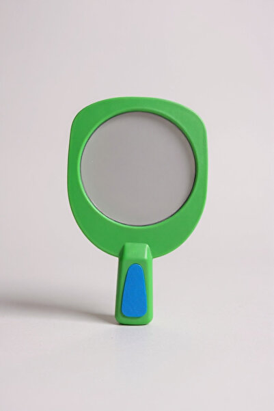 Brain Games Sensory Play Material Sensory Children's Magnifying Glass Green