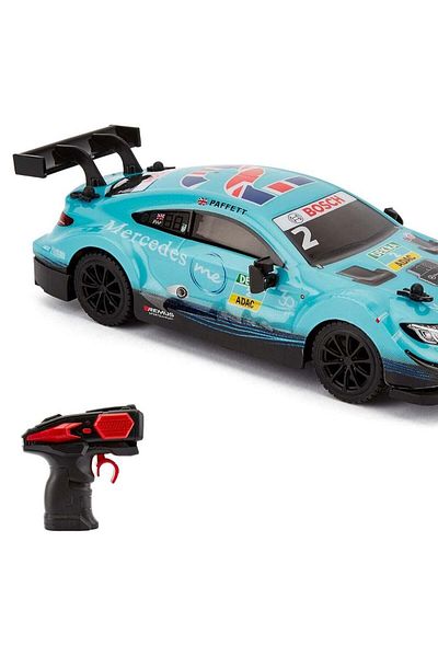 CMJ RC CARS Mercedes AMG C63 DTM Officially Licensed Remote Control Car Toy 1:24 Scale 2.4Ghz