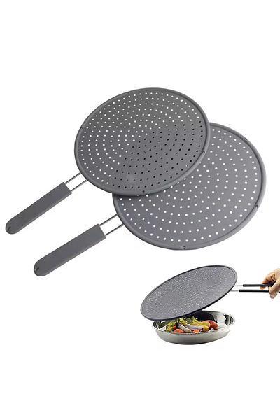E.V.A. Home Decor Colt Cooking Oil Splash Guard 30*48 CM