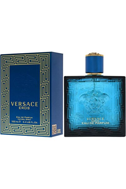 Versace Eros Men's Eau de Parfum, 100 ml