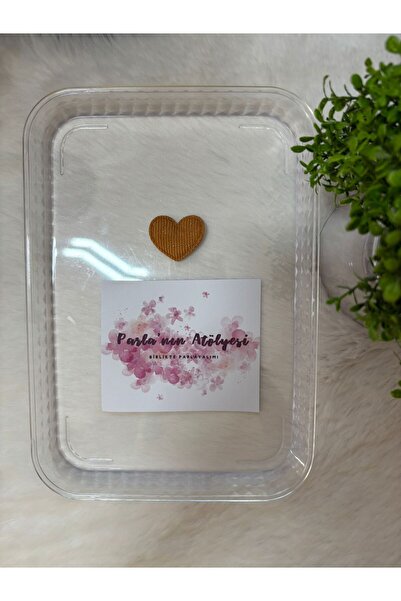 SOFT 0-3 Years Old Less Hair and Hairless Baby Buckle Orange Heart