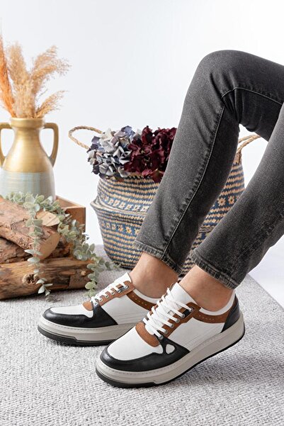 Dericalle shoes Genuine Leather Men's Casual Shoes