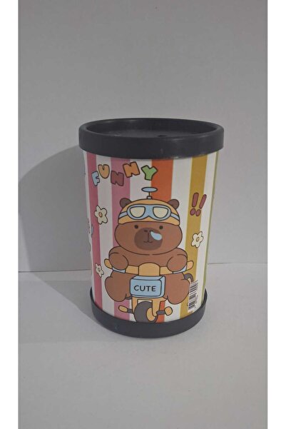 mutluanılarpartievi mutlu anılar pari evi capybara plastik kumbara