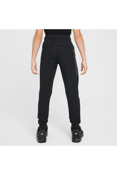 Nike Pants B Nsw Tch Flc Jggr - Pd XS Pants