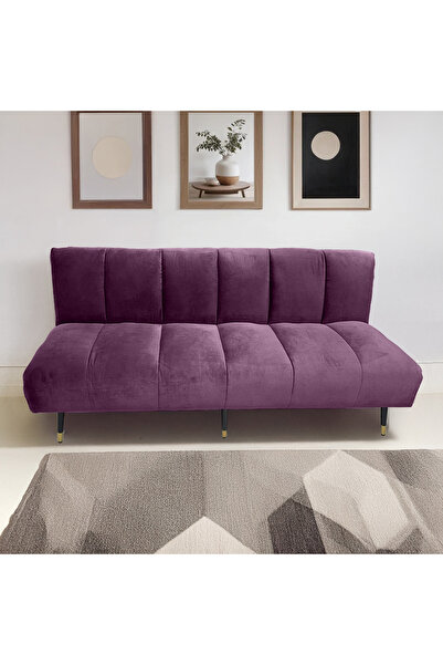 Lazy Vibes cloud | 2 In 1 Sofabed Velvet Upholstered