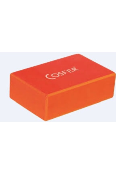 abnturk Yoga Blok Yoga Köpüğü Pilates Yoga Egzersiz Denge Bloğu