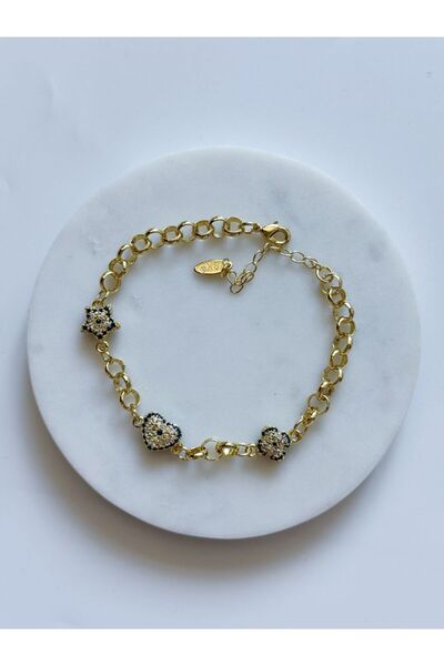 CHARMLUCKY Special Series Stone Luck Bracelet