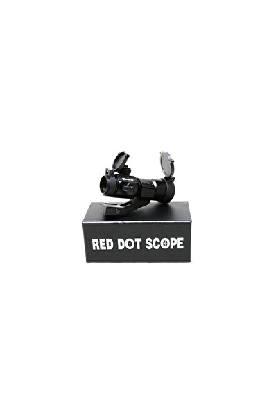SPIKE M3 4x32 Arpacıklı Red Dot Siyah