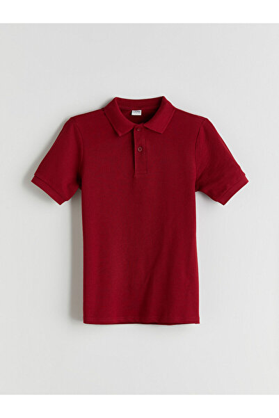 LC Waikiki Тениска с поло яка за момче