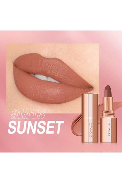 o.two.o Otwoo matte lipstick #M13 sunset