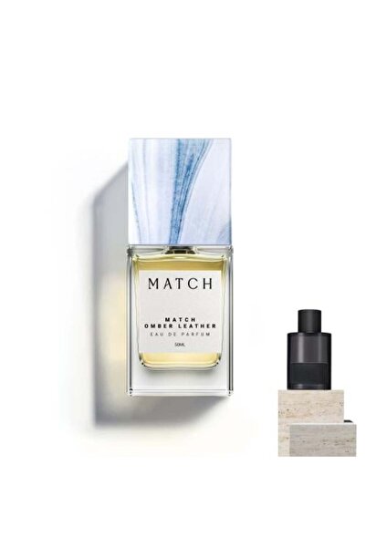 Match Amber Leather