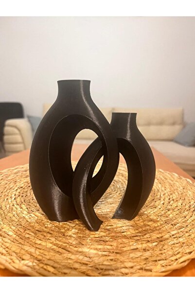 TIGEA Accessories VAS DECORATIV PINTEREST BOHEMIE SCANDINAVĂ