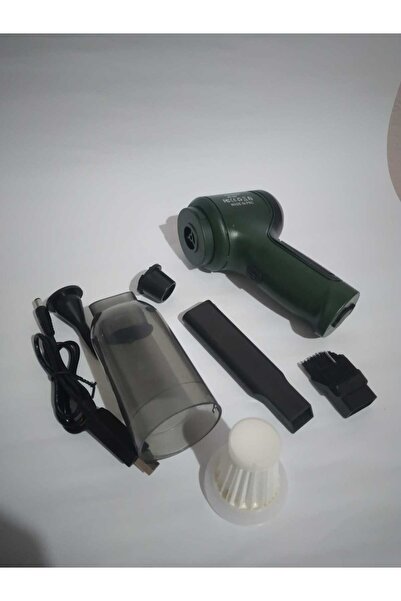 fenomex Şarjlı Mini Oto El Süpürgesi