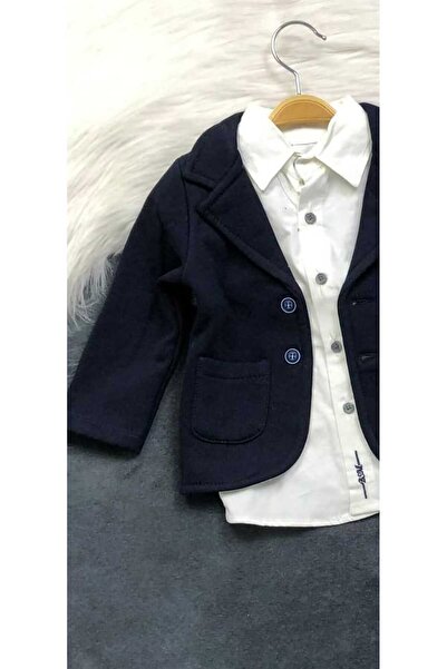 zavera for kids Erkek Çocuk 4'lü Takım Elbise