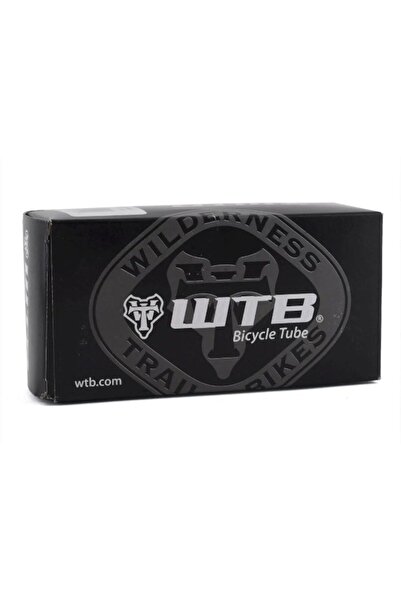 WTB Camera Presta 700 x 28c - 38c, valve length 48 mm, black