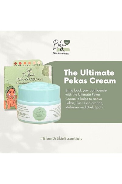 DR . كريم بليم ذا ألتيميت بيكاس 15 جرام