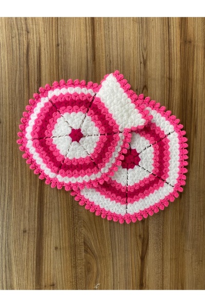 Öztürk Dowry and Bath Towel Set Set of 2.