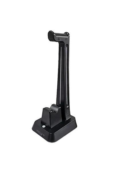 Unified Studios PS5 Controller Charging Station with Headset Stand, RGB Lighting, LED Indicator, USB Ports