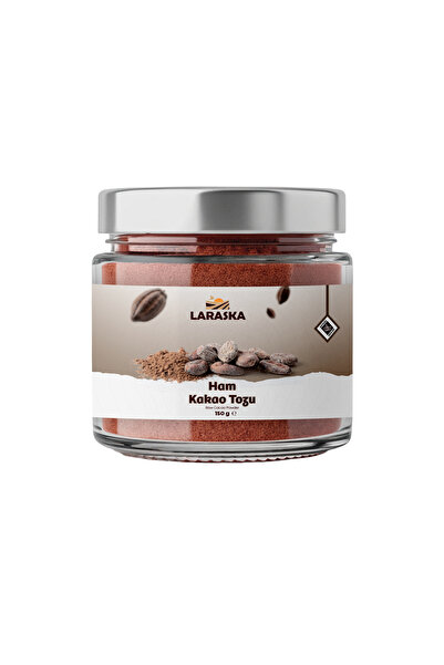 Laraska Ham Kakao Tozu - 150g Raw Cacao Powder