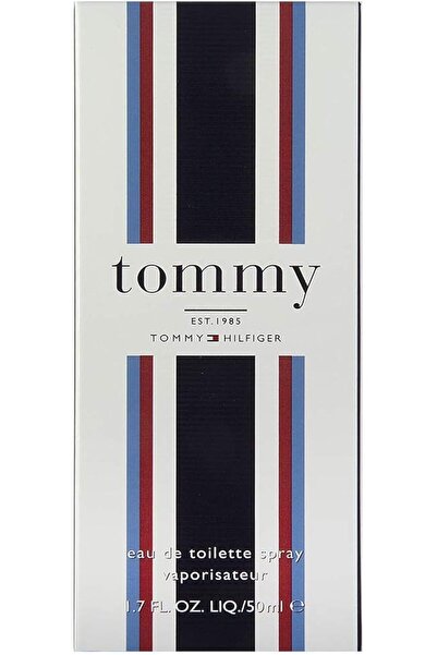 Tommy Hilfiger Eau de Toilette Cologne by Tommy Hilfiger, 50ml, New Packaging, for Men