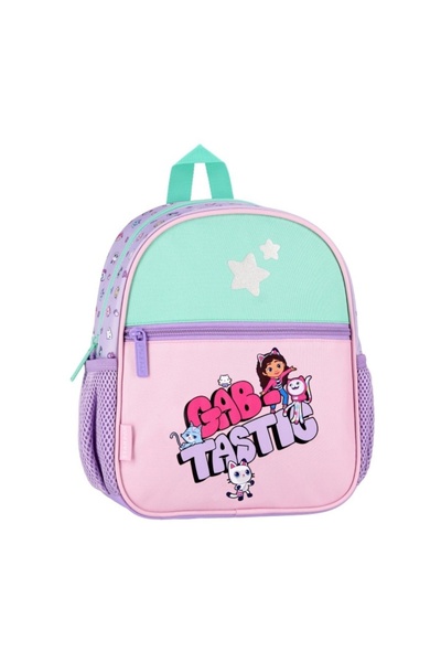 Starpak Kindergarten Backpack Gabbys Dollhouse, 26 x 22.5 x 8.5 cm, 550795