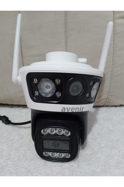 AVENİR ip wifili ptz kamera