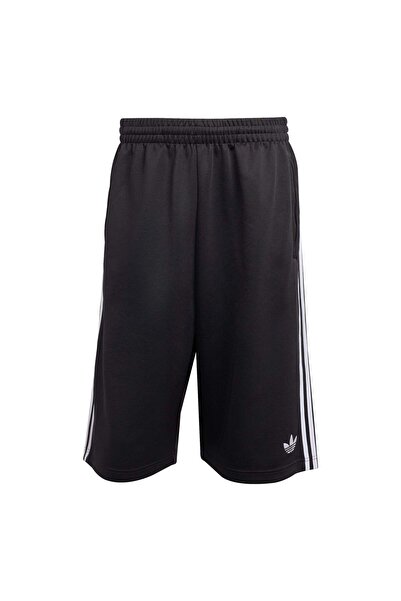 adidas OVERSIZED Erkek Siyah Şort KD6617