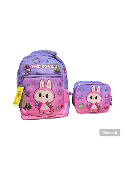 ATEŞBAGS School Bag the Love