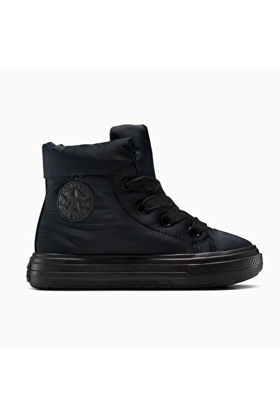 Converse Chuck Taylor All Star Elements Boot Women's Black Sneaker A12941C-001