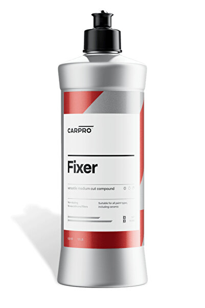 carpro Fixer One Step Polish Tek Adım Pasta 1lt.