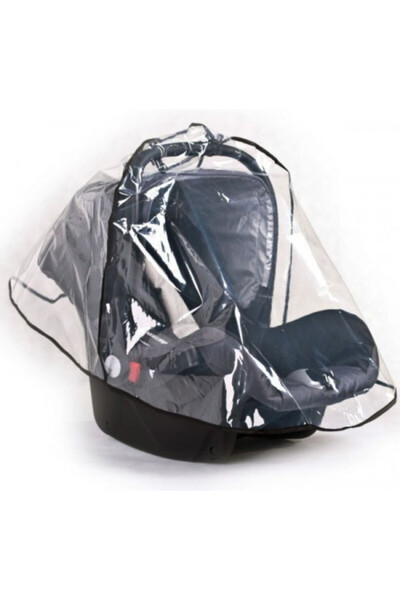 Caretero Rain Cover for Infant Car Seat