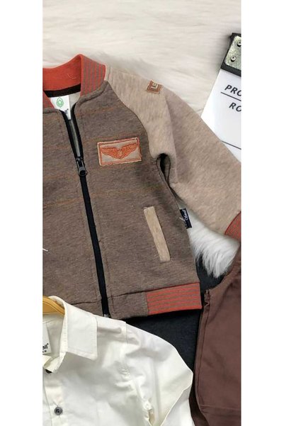 zavera for kids Boy's 3 Piece Set