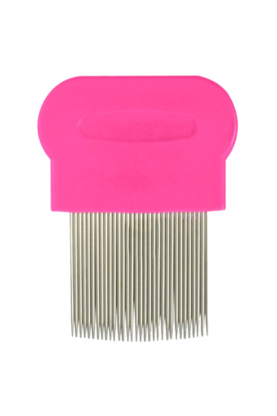 REDBERRY مشط القمل ذو الأسنان الحديدية