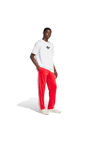 adidas Oversize Men's White T-Shirt Jx1515