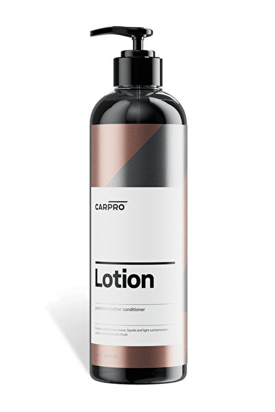 carpro Lotion Leather Conditioner Deri Koruma 500ml.