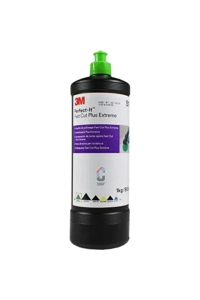 3M 51815 Perfect-It Iıı Adım 1 Fast Cut Plus Extreme Pasta 1 Lt.