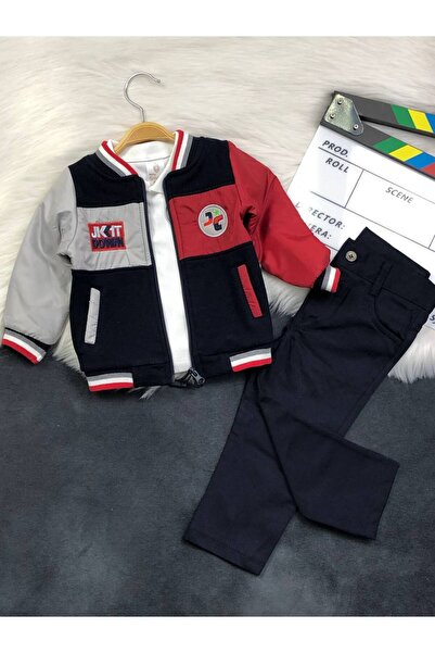 zavera for kids Boy's 3 Piece Set