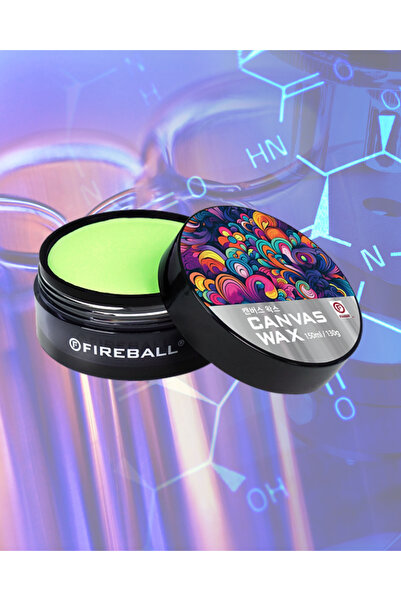 Fireball Canvas Wax 150 ml