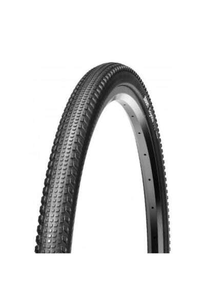 Zleen Foldable Tire Coyote Pro Tubeless by Ralson, 700 x 42C, TPI 120, Ideal for Gravel, Black