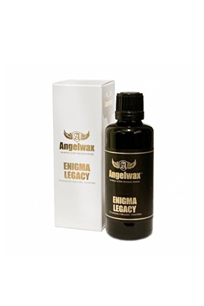 AngelWax Legacy Titanyum Seramik Kaplama 50ml.