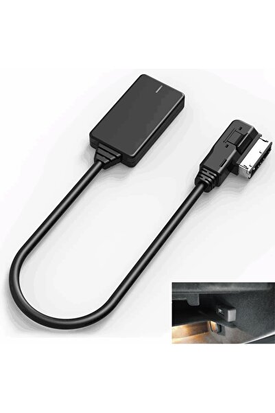 YBA CONTECH Bluetooth 5.0 Module Audi Volkswagen Skoda AMI MDI MMI 3G