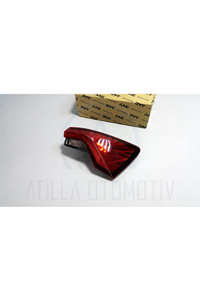 TYC SKODA SCALA 2019-2025 STOP LED LAMBASI DIŞ SAĞ