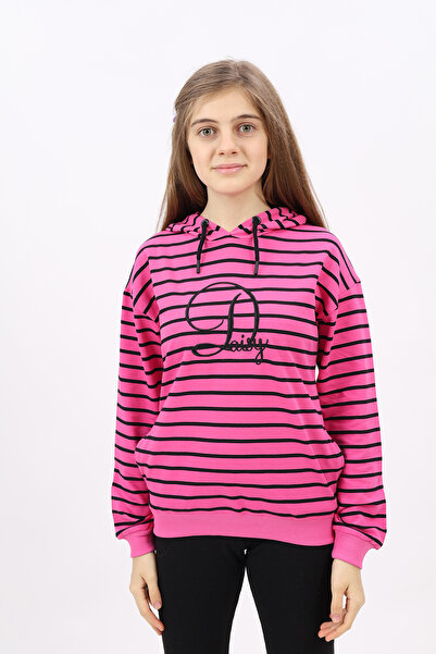 Toontoy Κεντητό φούτερ για κορίτσι