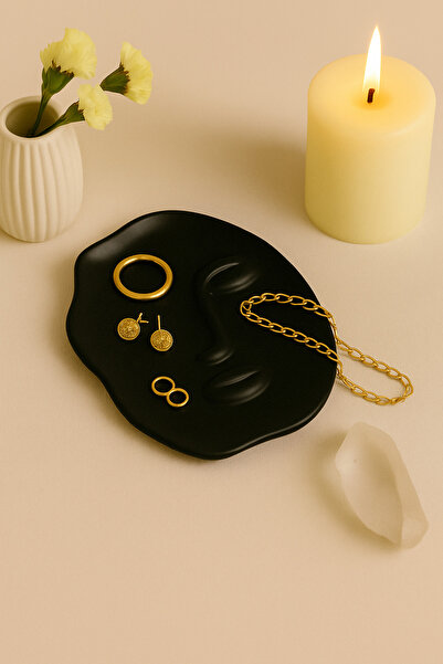 ZEROXO Decorative Abstract Face Plate & Keychain