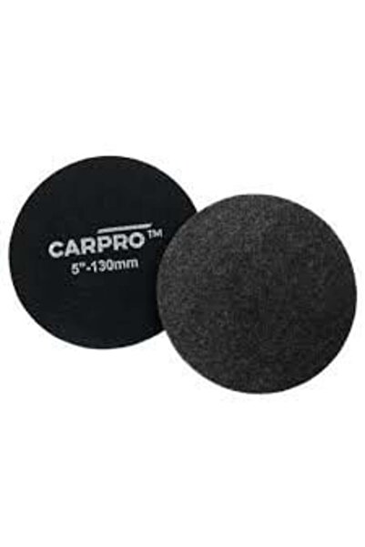 carpro Glass Cut Rayon Cam Çizik Giderici Keçe 130mm