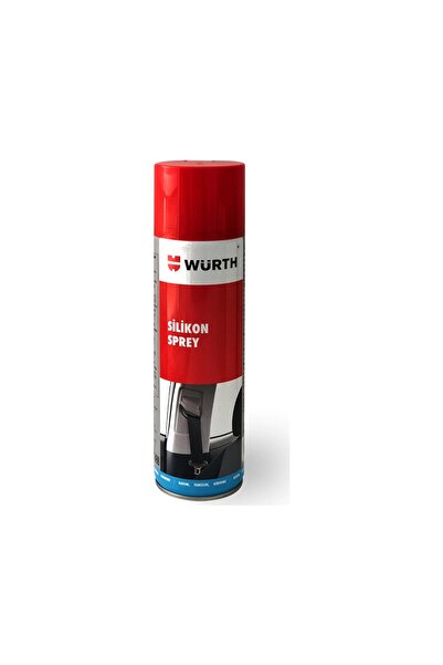 Würth Würt Silikon Sprey