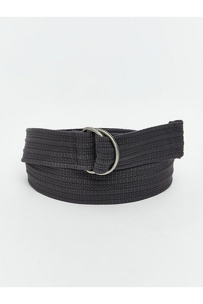 LC Waikiki Quality Parts from Celebi Store |   Men's Belt with Metal Buckle