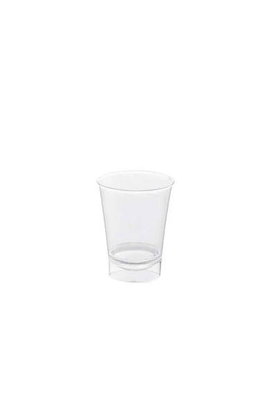 Home Cocktail-Shot Glass Transparent 60 Cc 25 Pieces